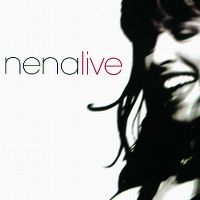 Cover Nena - Live [1998]